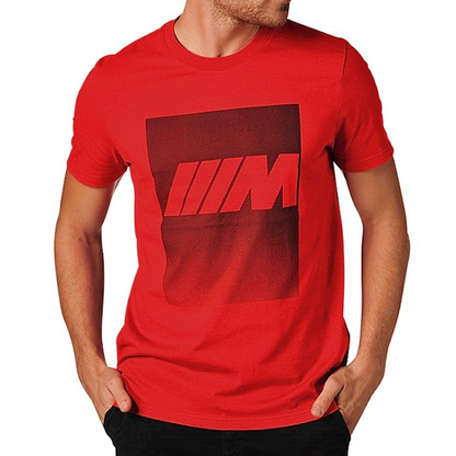 T-shirt BMW M Masculina