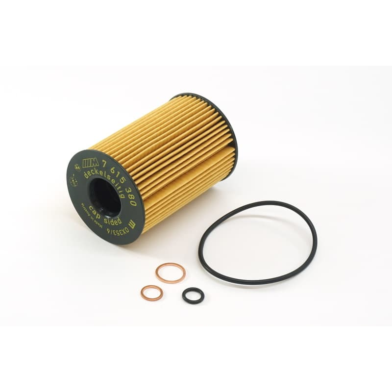 Filtro De Óleo Série 5 / Série 6 / Série 8 / X5 / X6