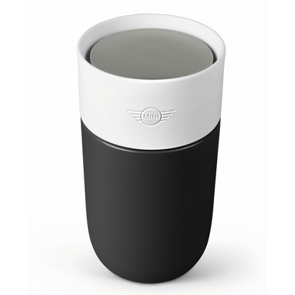 Copo Térmico MINI Cinza 300ML