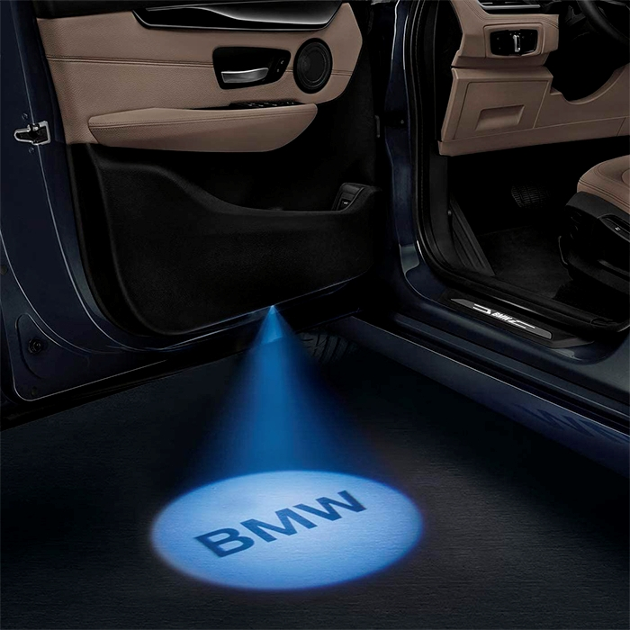 Slides de Luz BMW M Performance