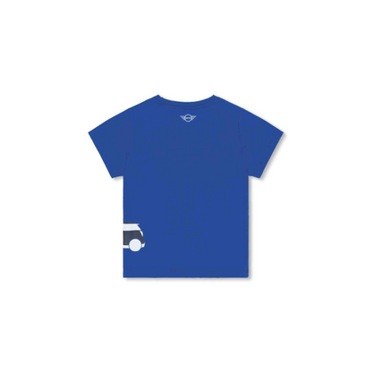 T-shirt Infantil MINI Logo Wings Car