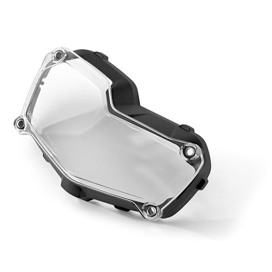 Protetor de Farol BMW F 750 GS / F 850 GS ADV / F 850 GS Alta Resistência Proteção Extra Contra Impactos e Detritos