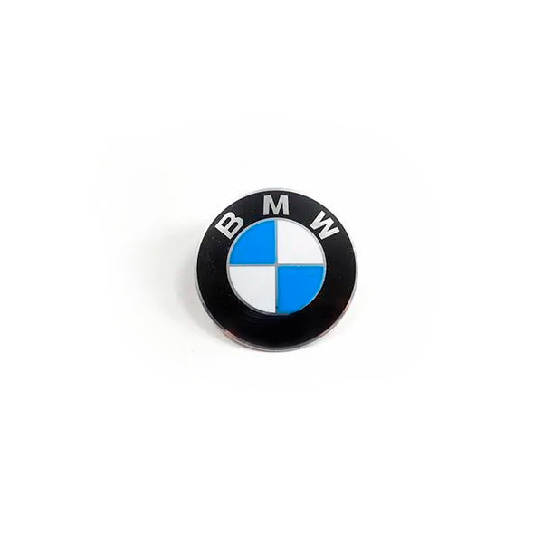 Emblema de Plástico Top Case Light BMW
