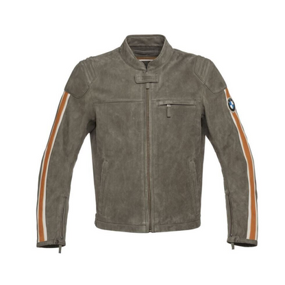 Jaqueta BMW Schwabing Masculina Caqui