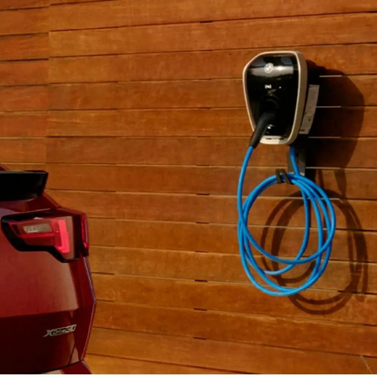 Carregador BMW Wallbox Plus G4 22KW Com Cabo Integrado e Compatibilidade Com Elétricos e Hibridos