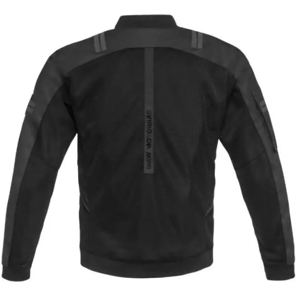JAQUETA BMW SWARTBERG AIR PRETO