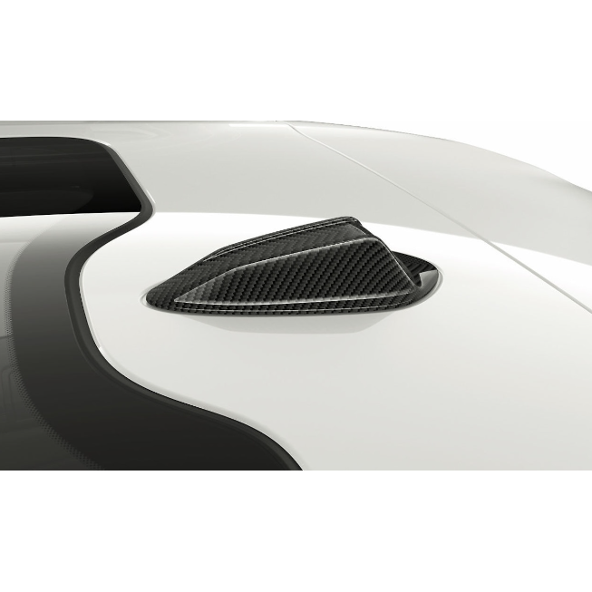 Capa Da Antena Aramida BMW M Performance