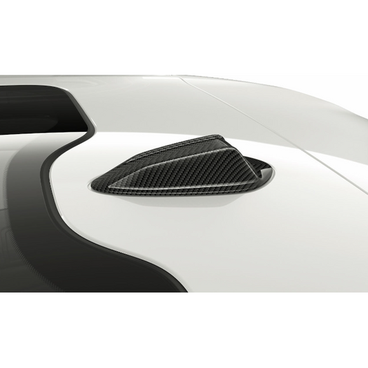 Capa Da Antena Aramida BMW M Performance