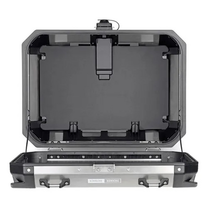 Baú GIVI Trekker Outback 58L Alumínio