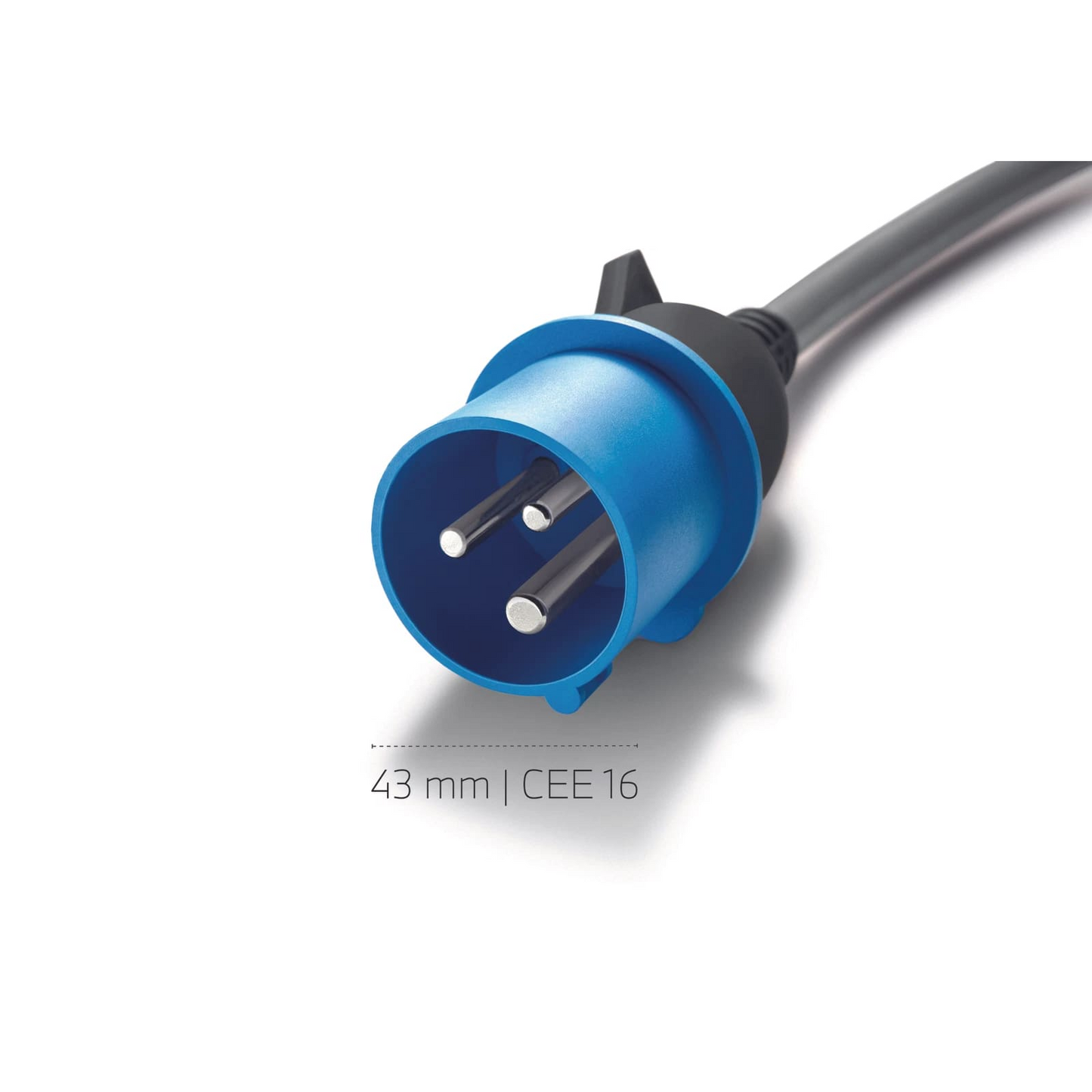 Cabo adaptador MINI CEE 16 A