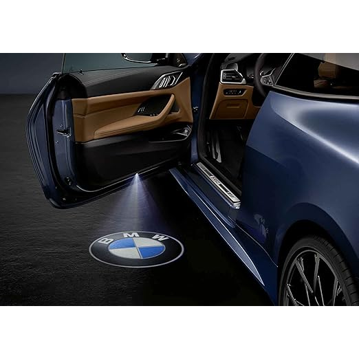 Projetor de Porta LED BMW