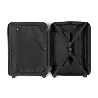 Mala Trolley Cabin MINI 76 L Preto