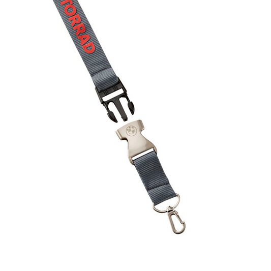 Cordão Gs Azul  BMW Motorrad