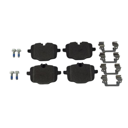 Pastilhas De Freio Série 5 / Série 6 / Série 7 / Série 8 / X3 / X4 / X5