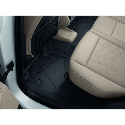 Kit Tapetes BMW X1 - Dianteiro e Traseiro