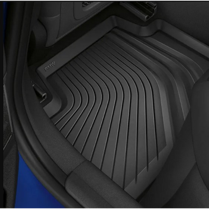 Jogo De Tapete De Borracha BMW 320