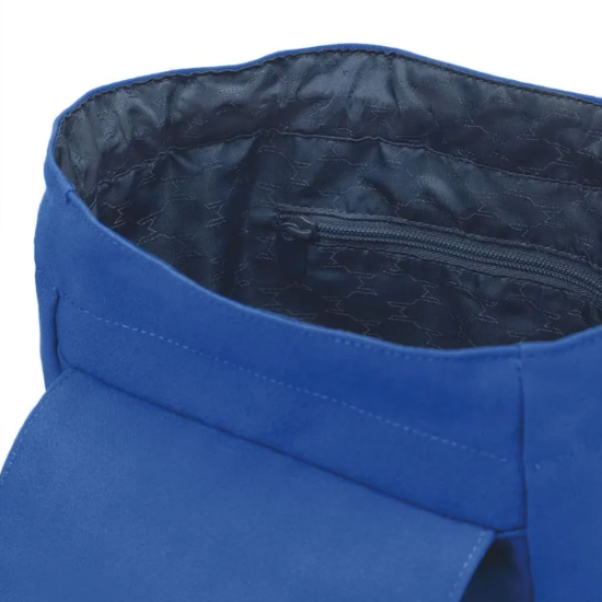 Mochila MINI Backpack Outline Azul