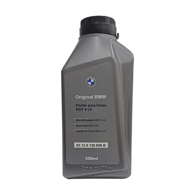 Fluido de Freio Dot4 LV Baixo Visco 500 ML BMW Motorrad