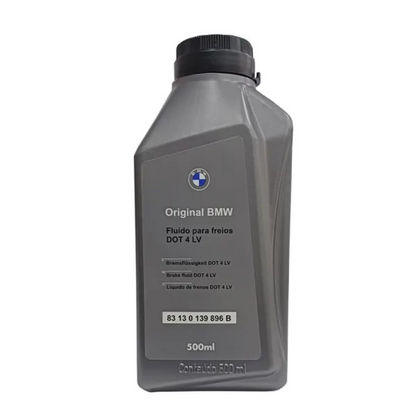 Fluido de Freio Dot4 LV Baixo Visco 500 ML BMW Motorrad