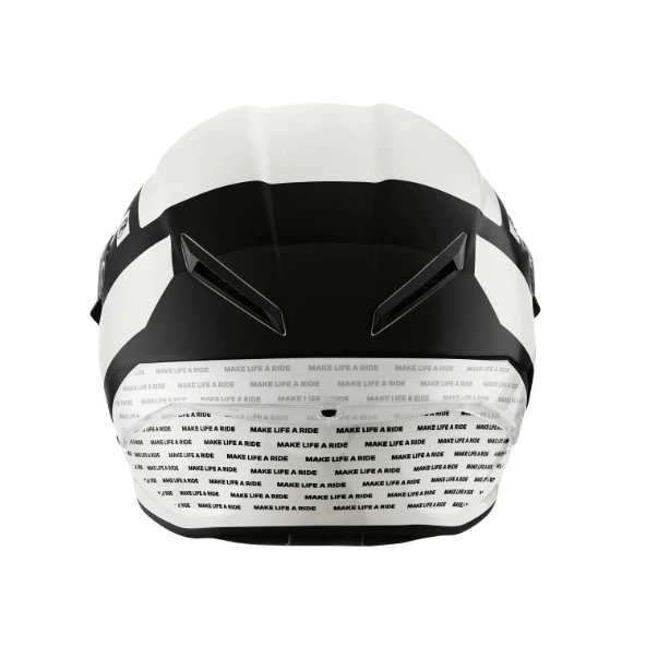 Capacete BMW M Pro Race White Curbs