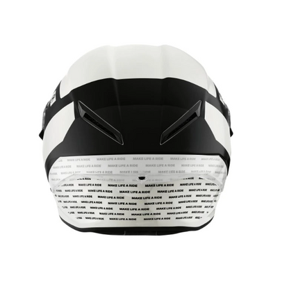 Capacete BMW M Pro Race White Curbs