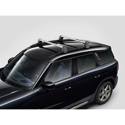 Sistema Completo de Barras Transversais MINI Countryman U25 2022 +