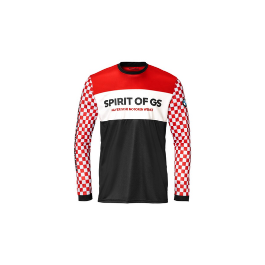 Camiseta Manga Longa BMW Motorrad Rallye