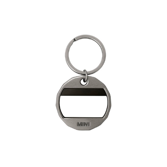 Chaveiro Bottle Opener MINI Prata