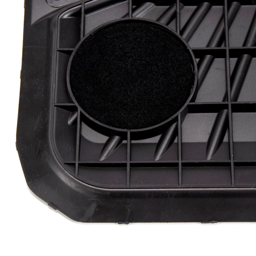 Jogo De Tapete De Borracha Dianteiro BMW Série 3 / Série 4