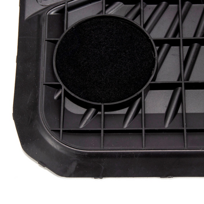 Jogo De Tapete De Borracha Dianteiro BMW Série 3 / Série 4