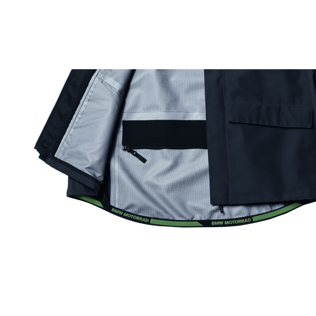 Jaqueta Barcelona GTX Azul BMW Motorrad