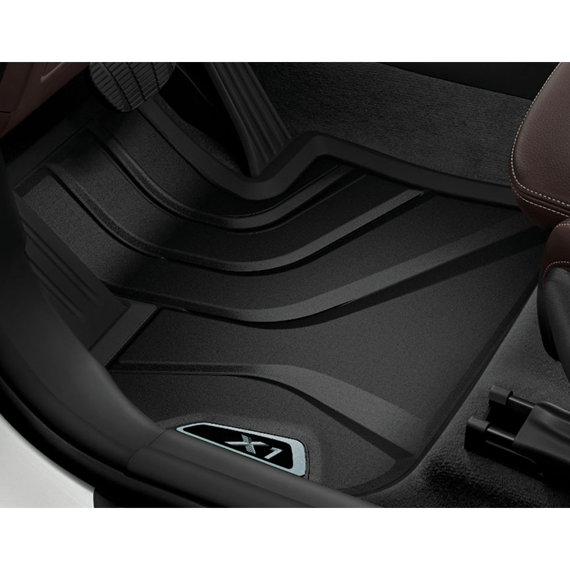 Jogo De Tapete De Borracha Dianteiro BMW X1