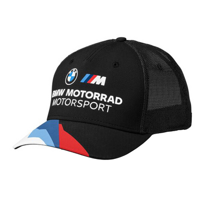 Boné Motorsport Preto