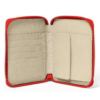 Carteira MINI Outline Vermelha