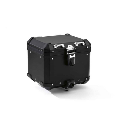 Top Case Alumínio Preto BMW R 1250 GS ADV / F 850 GS