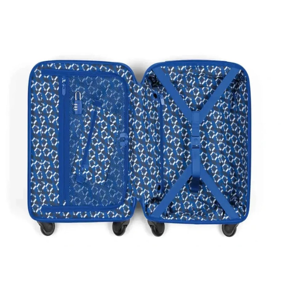 Mala Cabin Trolley Kids MINI Azul 28L