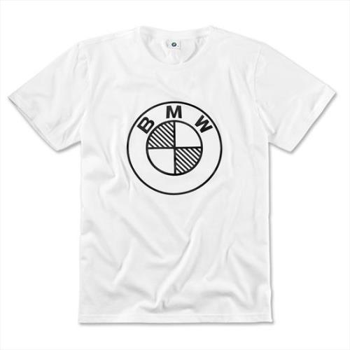 T-shirt BMW Monocromática