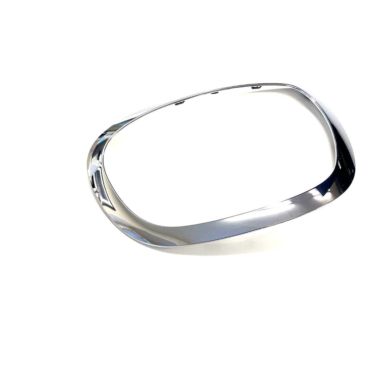 Anel Cromado De Acabamento Do Farol Esquerdo MINI Cooper