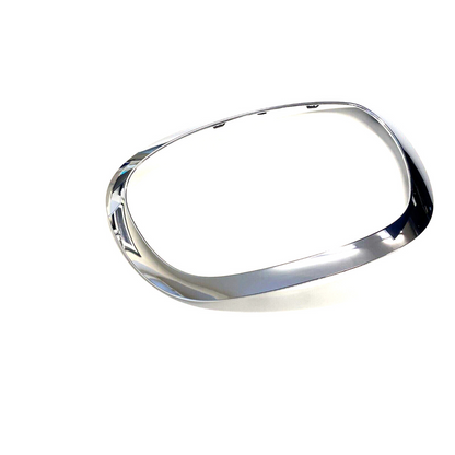 Anel Cromado De Acabamento Do Farol Esquerdo MINI Cooper