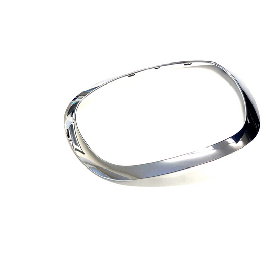 Anel Cromado De Acabamento Do Farol Esquerdo MINI Cooper