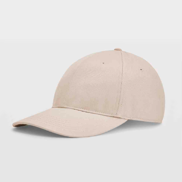 Boné BMW Bege Algodão Orgânico