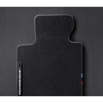 Jogo de Tapetes BMW M Performance