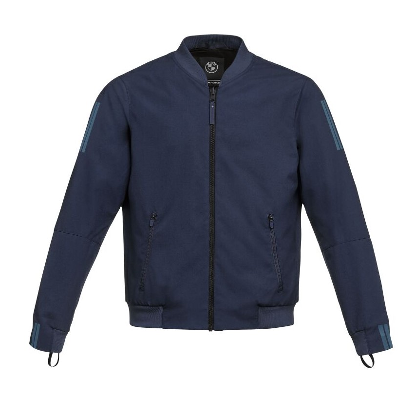 Jaqueta BMW Shenzhen Estilo Urbano Casual Para Pilotagem Street Proteções CE Material Leve Respirável