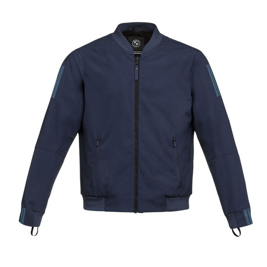 Jaqueta BMW Shenzhen Estilo Urbano Casual Para Pilotagem Street Proteções CE Material Leve Respirável