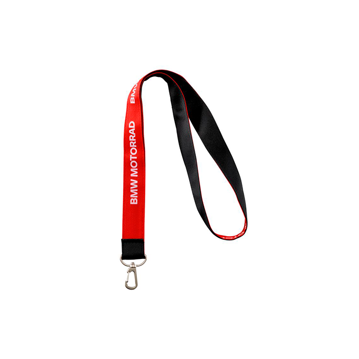 Cordão Motorsport Preto BMW