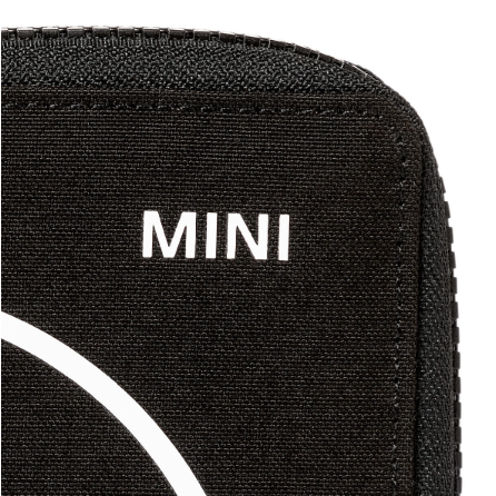 Carteira MINI Outline Preta