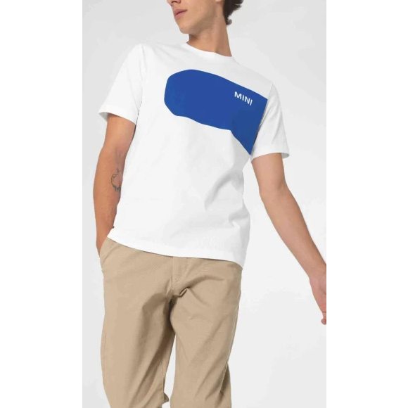 T-shirt MINI Car Face  Lifestyle 2024