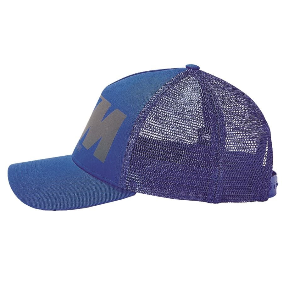 BMW M Cap Reflective Azul
