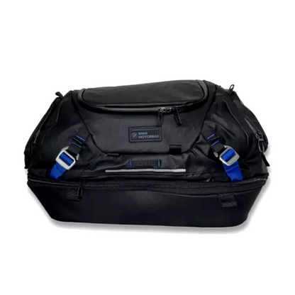 Bolsa Traseira BMW Black Collection Pequena 42L Design Sofisticado