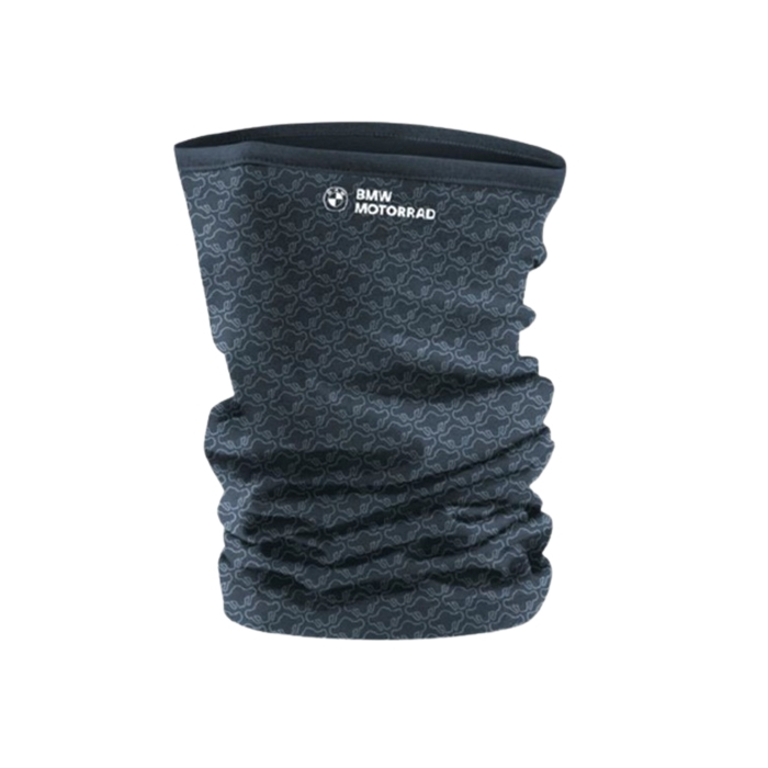 Aquecedor de Pescoço BMW Conforto e Isolamento Térmico para Pilotagem em Climas Frios Moto Turismo e Viagens Longas com Proteção Contra o Vento e Tecnologia de Aquecimento Eficiente